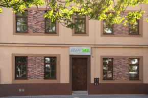 Apartsee Wellness Plzeň, Plzen